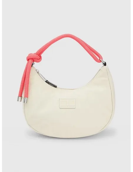BOLSO TOMMY HILFIGER BEIG  ECOOL