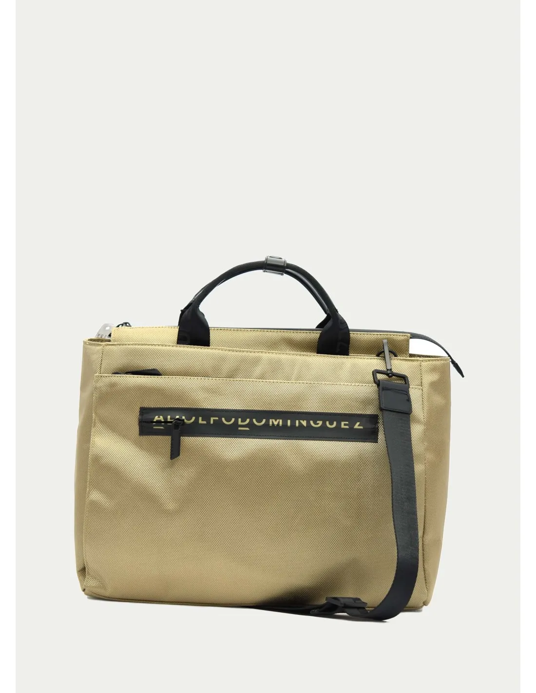 BOLSOS ADOLFO DOMINGUEZ 8350 ORO 