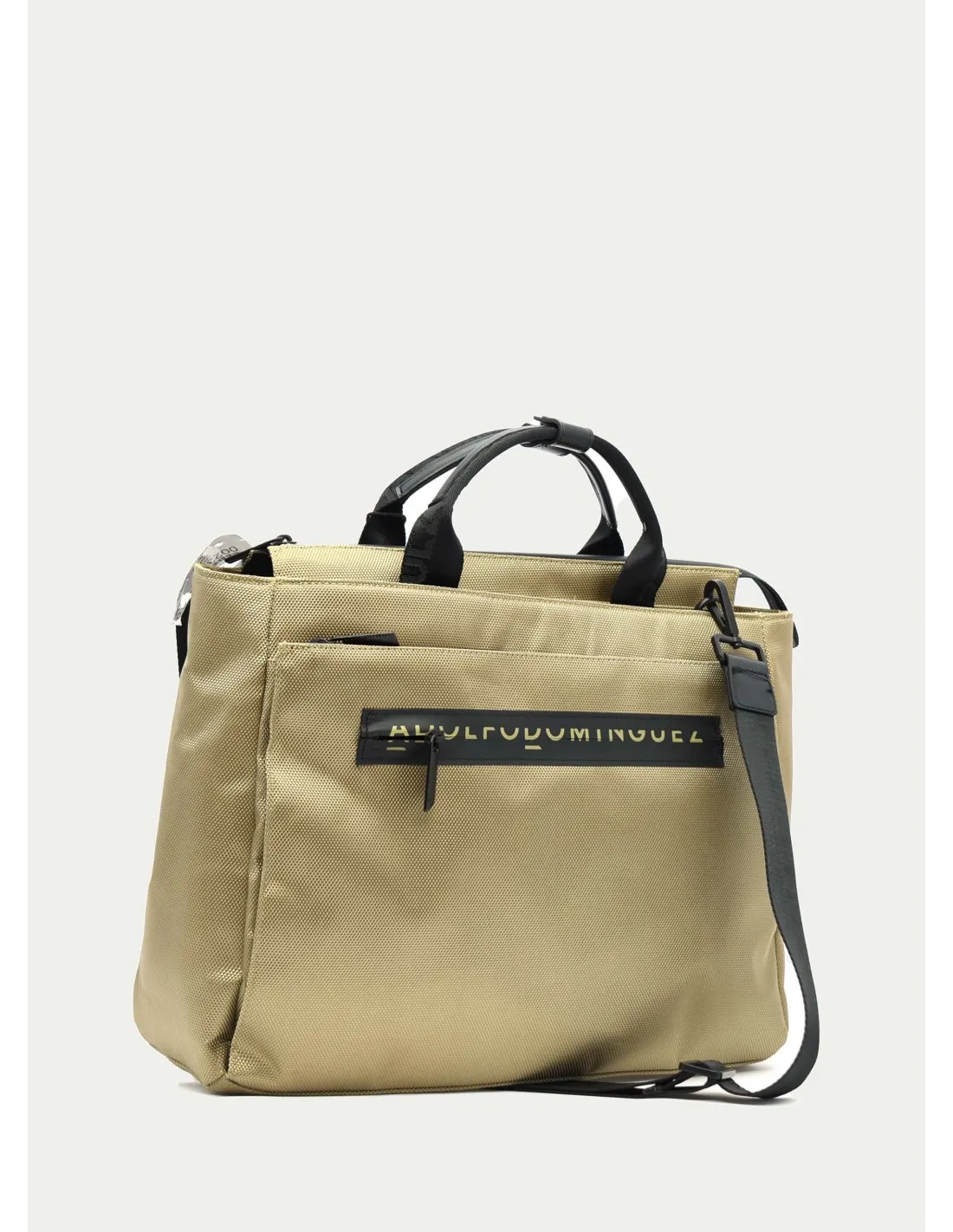BOLSOS ADOLFO DOMINGUEZ 8350 ORO 