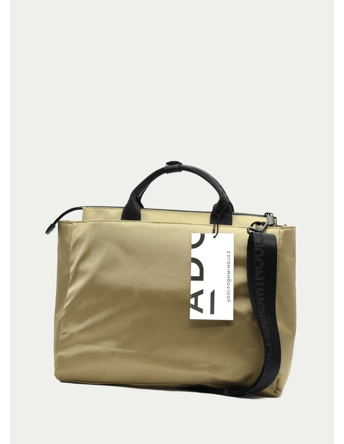 BOLSOS ADOLFO DOMINGUEZ 8350 ORO 