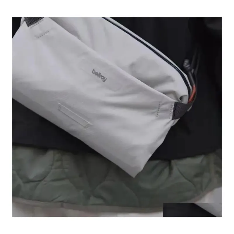 Bolsos al aire libre 2023 Bellroy Australian Venture Sling 9L Explorer Riñonera en el pecho Deportes de equitación P Fotografía 