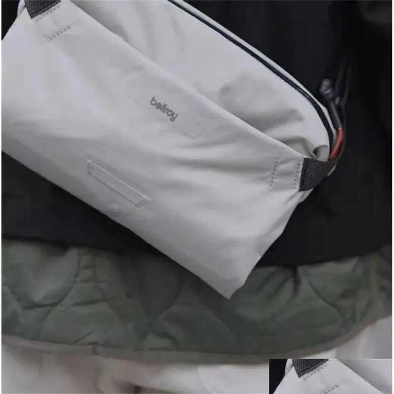 Bolsos al aire libre 2023 Bellroy Australian Venture Sling 9L Explorer Riñonera en el pecho Deportes de equitación P Fotografía 
