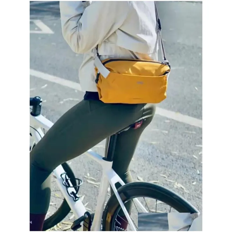 Bolsos al aire libre 2023 Bellroy Australian Venture Sling 9L Explorer Riñonera en el pecho Deportes de equitación P Fotografía 