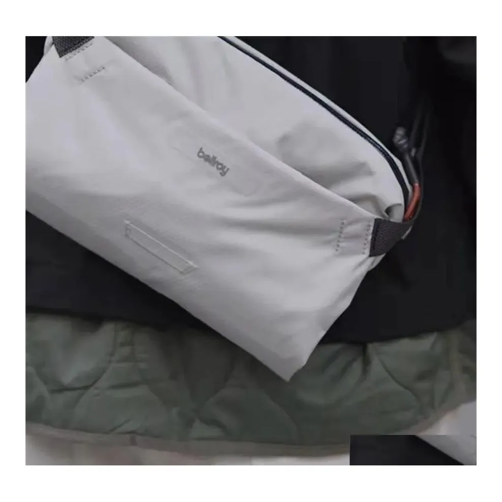Bolsos al aire libre 2023 Bellroy Australian Venture Sling 9L Explorer Riñonera en el pecho Deportes de equitación P Fotografía 