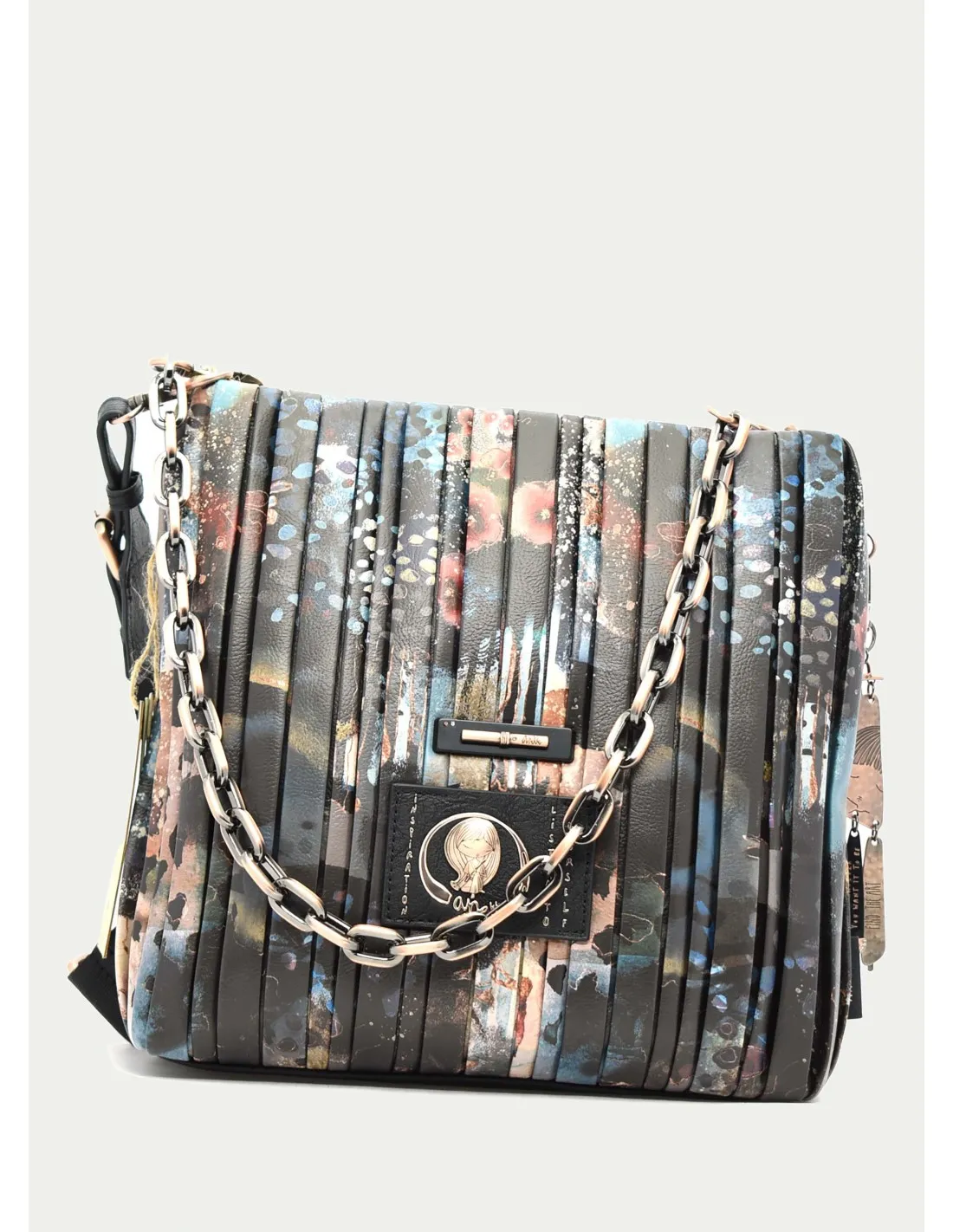 BOLSOS ANEKKE (NO USAR) 37723294 MULTICOLOR 