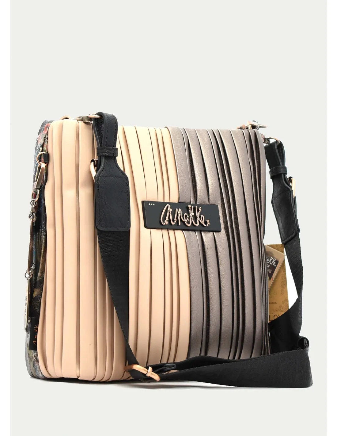 BOLSOS ANEKKE (NO USAR) 37723294 MULTICOLOR 