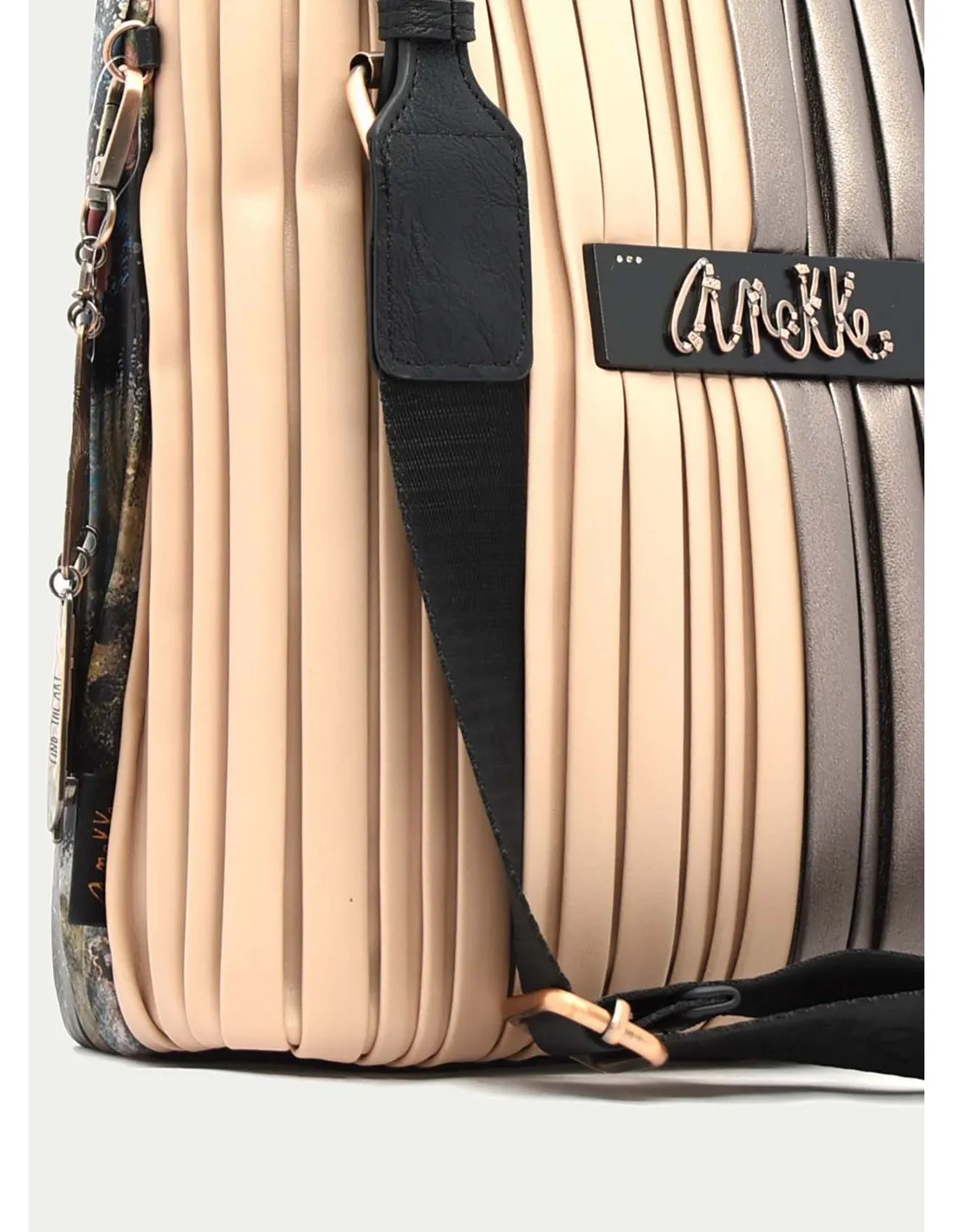 BOLSOS ANEKKE (NO USAR) 37723294 MULTICOLOR 