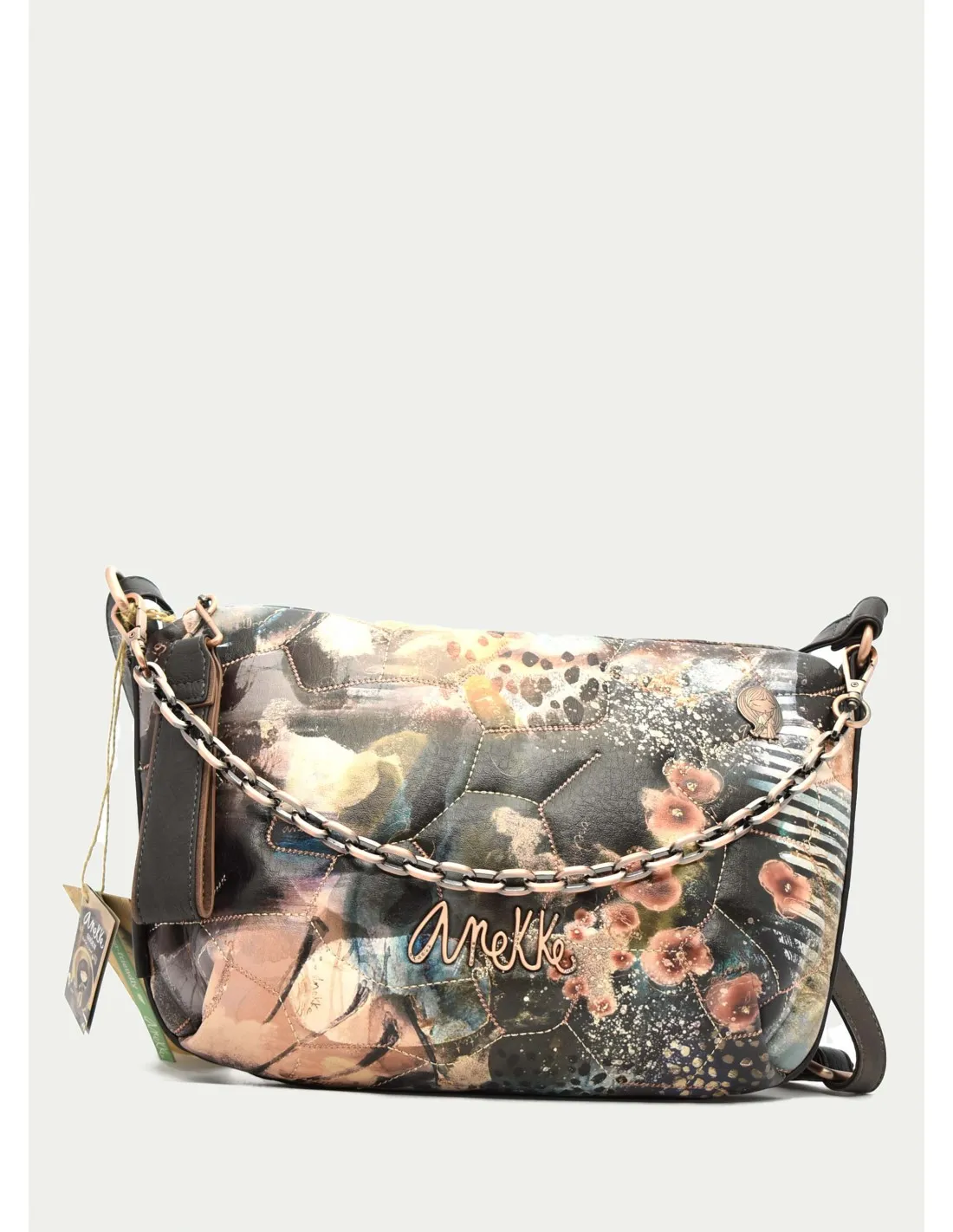 BOLSOS ANEKKE (NO USAR) 37733290 MARRON 
