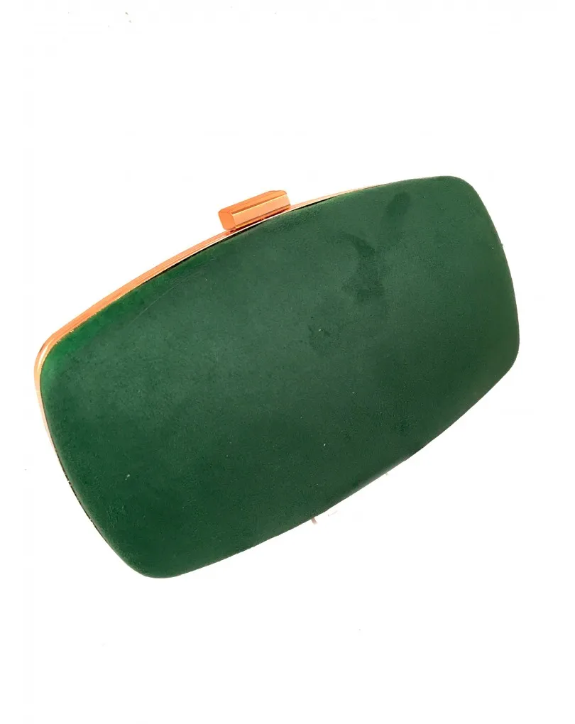 BOLSOS DE FIESTA COLOR VERDE