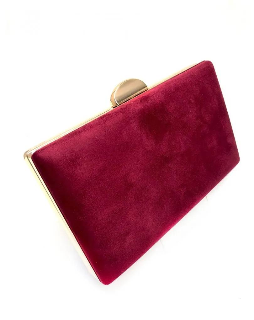 BOLSOS DE FIESTA GRANATES CLUTCH