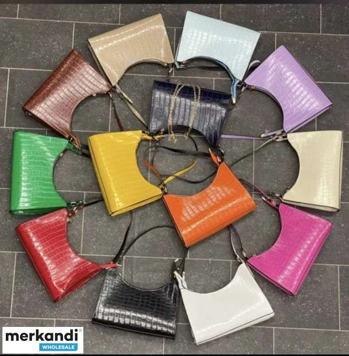 Bolsos de mujer Bolsos de mujer de primera calidad para tiendas mayoristas.