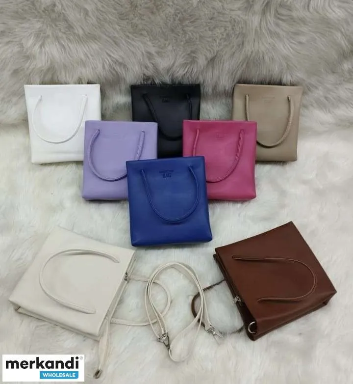 Bolsos de mujer Bolsos de mujer de primera calidad para tiendas mayoristas.