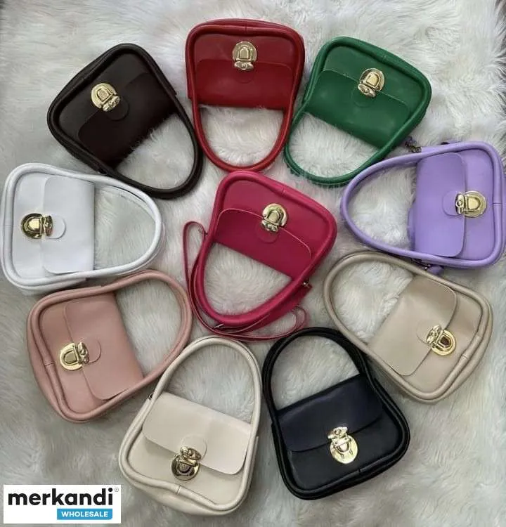 Bolsos de mujer Bolsos de mujer de primera calidad para tiendas mayoristas.
