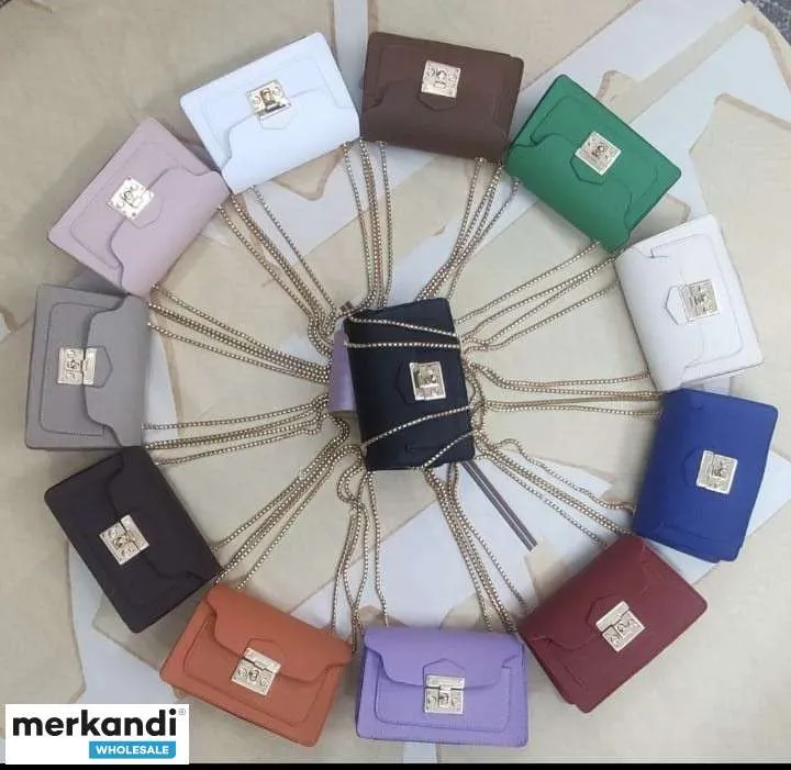 Bolsos de mujer Bolsos de mujer de primera calidad para tiendas mayoristas.