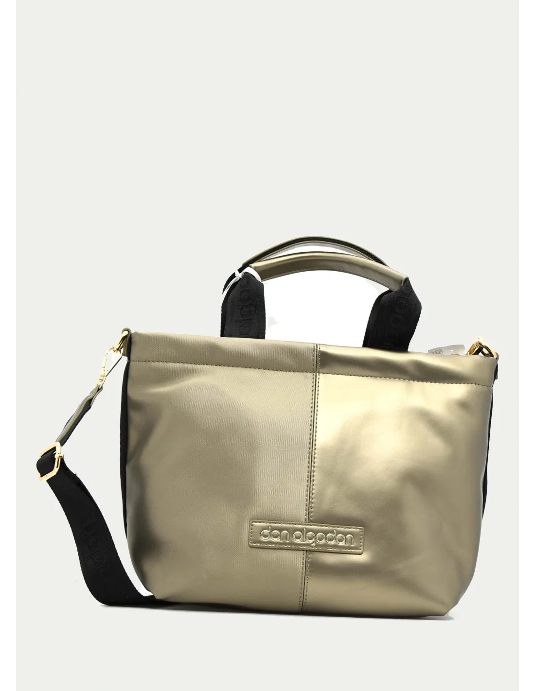 BOLSOS DON ALGODON 2907 BRONCE 