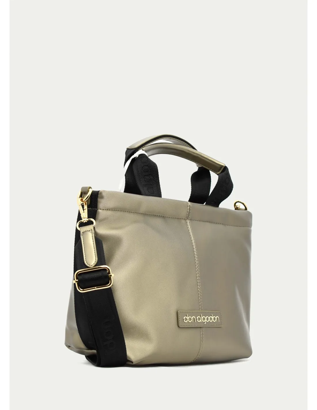 BOLSOS DON ALGODON 2907 BRONCE 