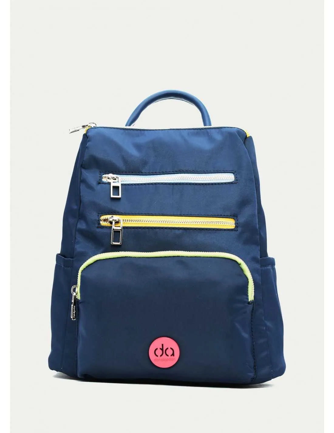 BOLSOS DON ALGODON 7807 MARINO 
