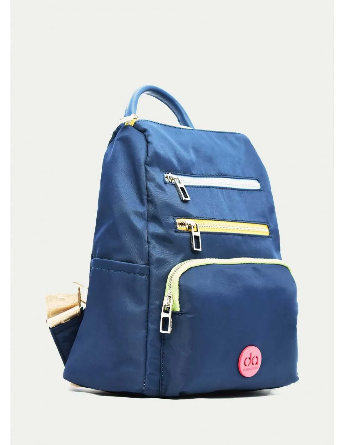 BOLSOS DON ALGODON 7807 MARINO 