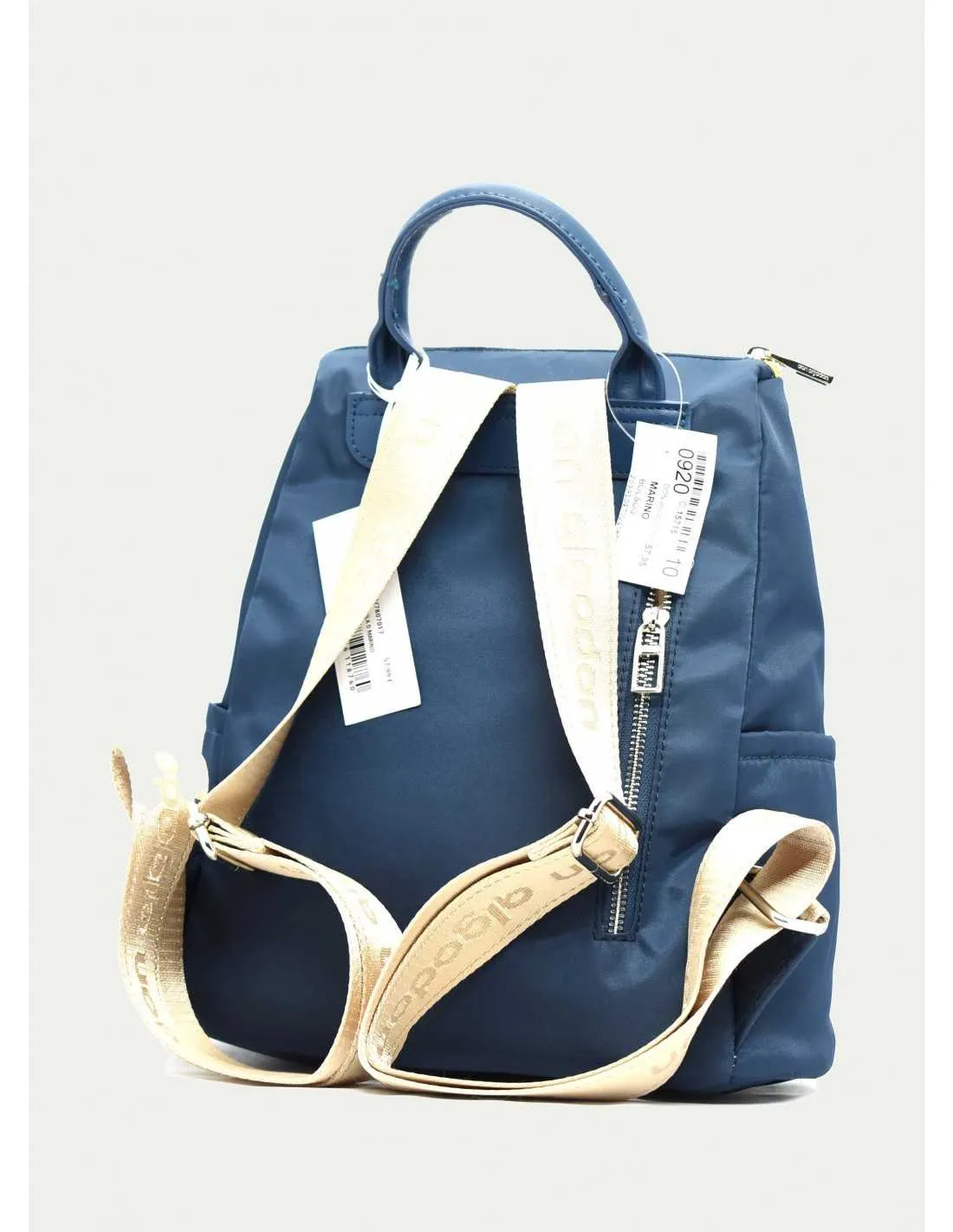 BOLSOS DON ALGODON 7807 MARINO 