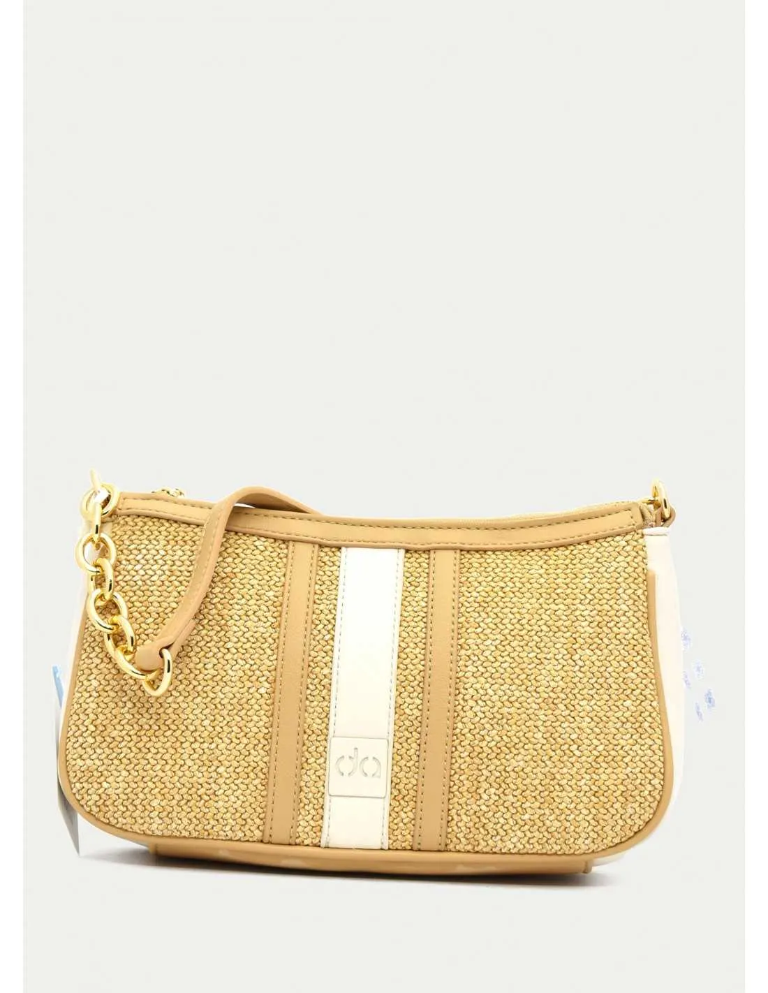 BOLSOS DON ALGODON 7819 BEIG 