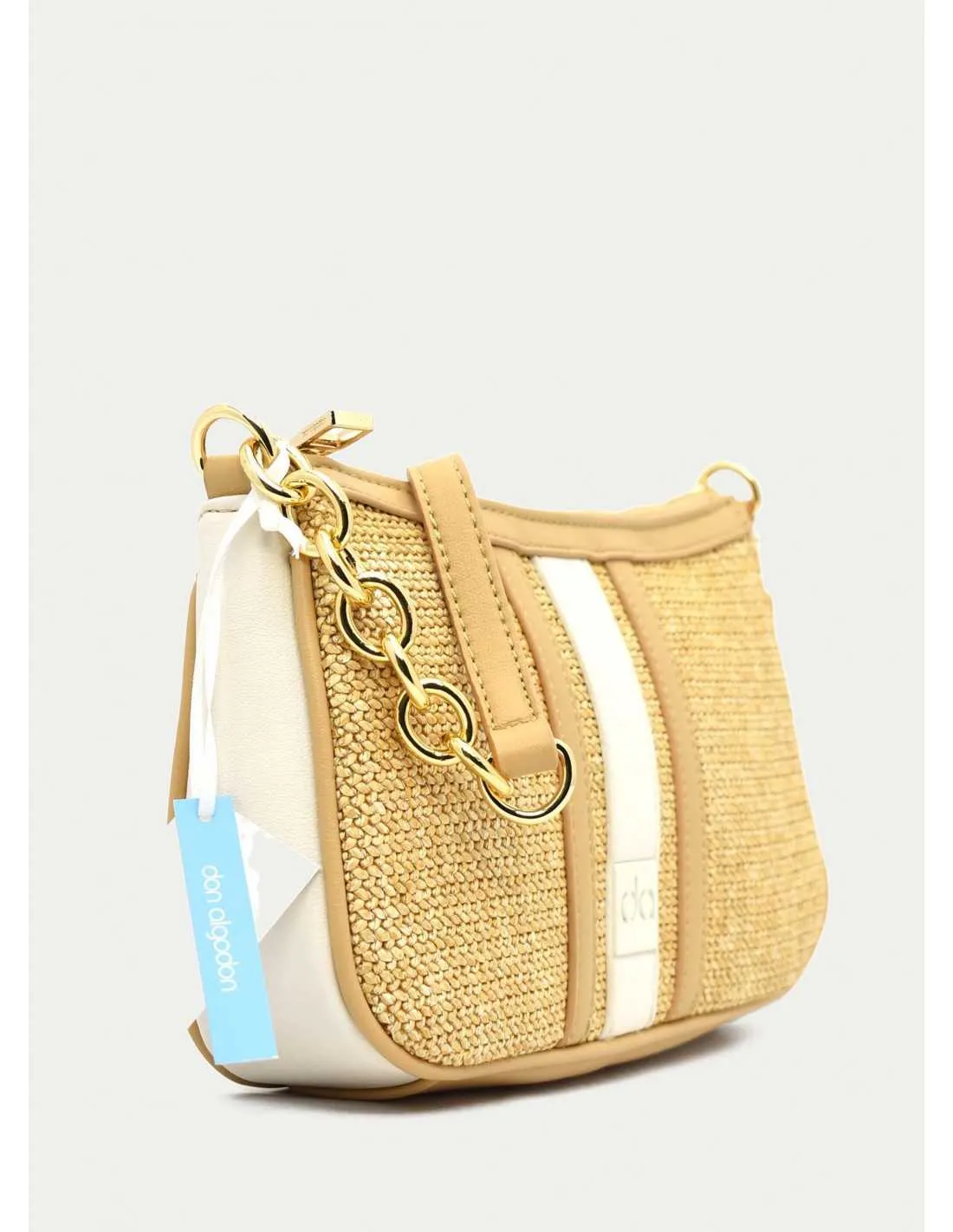BOLSOS DON ALGODON 7819 BEIG 