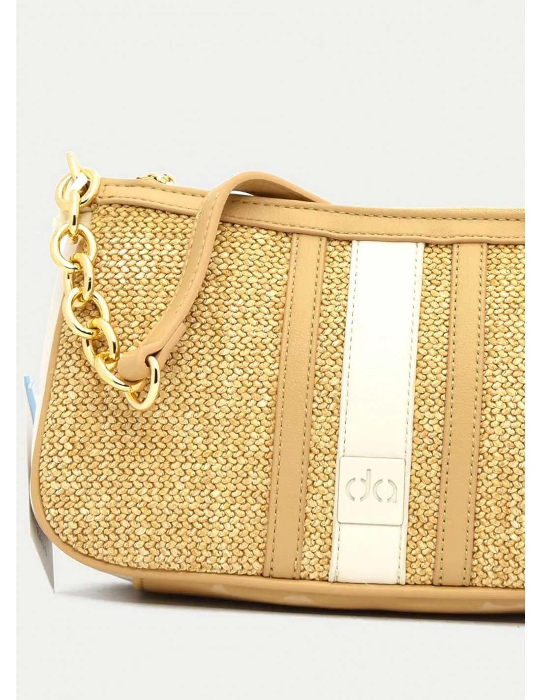 BOLSOS DON ALGODON 7819 BEIG 