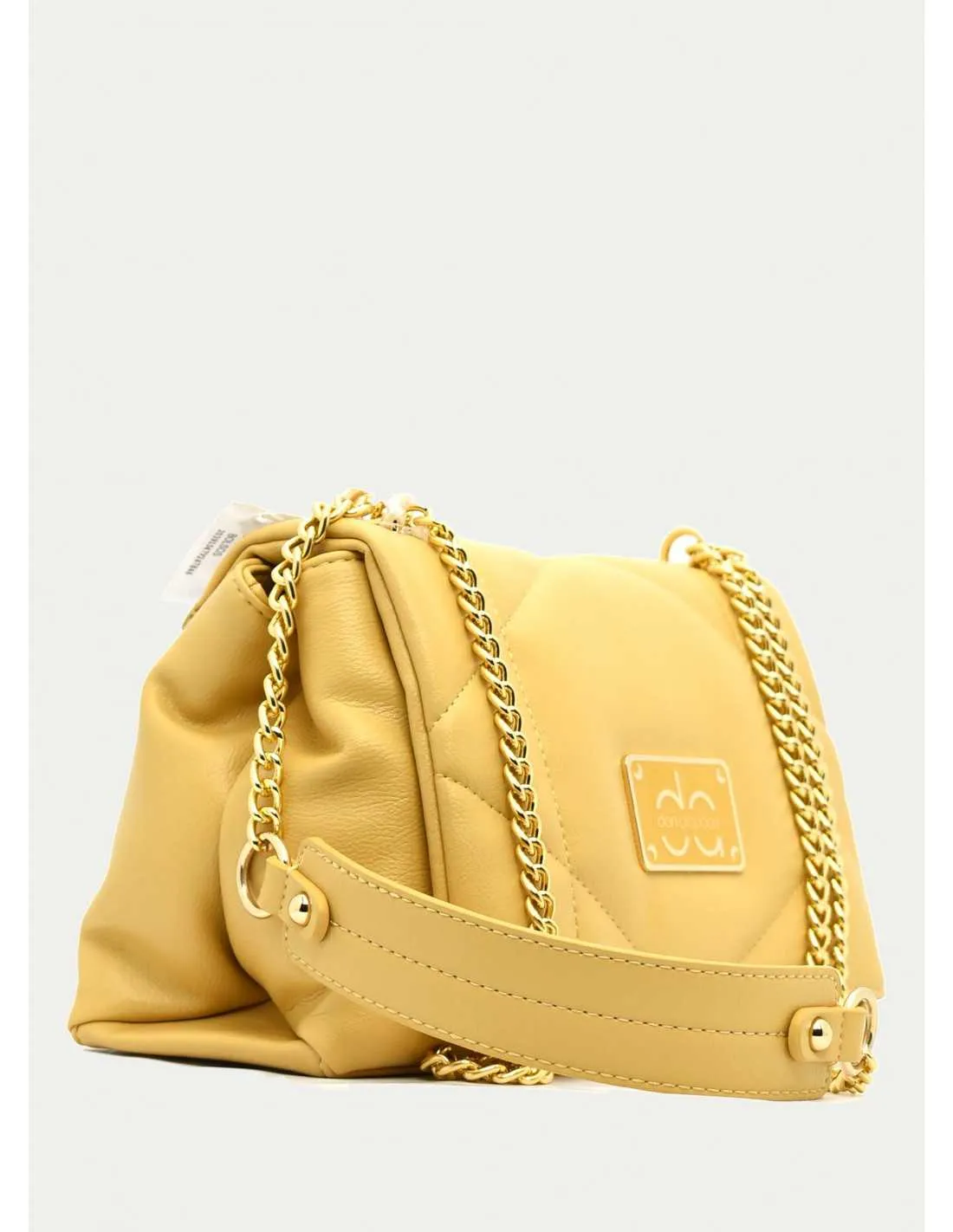 BOLSOS DON ALGODON 7846 AMARILLO 