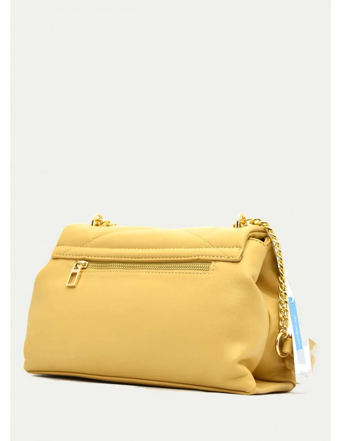 BOLSOS DON ALGODON 7846 AMARILLO 