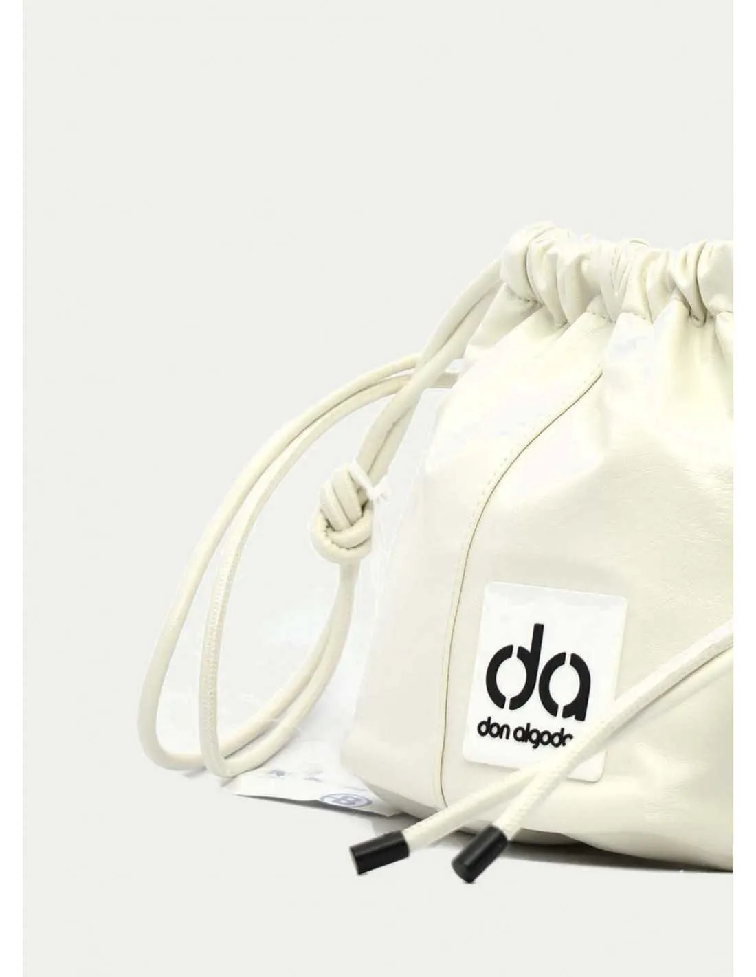 BOLSOS DON ALGODON 7867 HIELO 