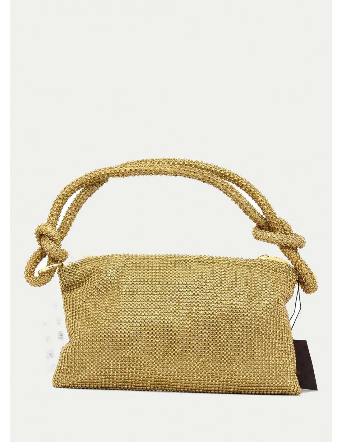 BOLSOS EL CABALLO 1002 ORO 