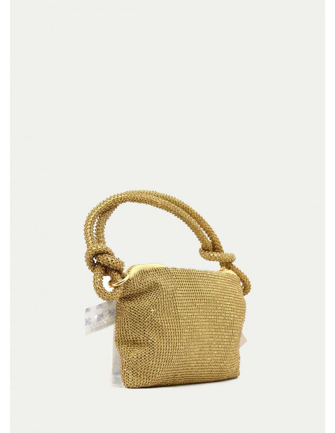 BOLSOS EL CABALLO 1002 ORO 