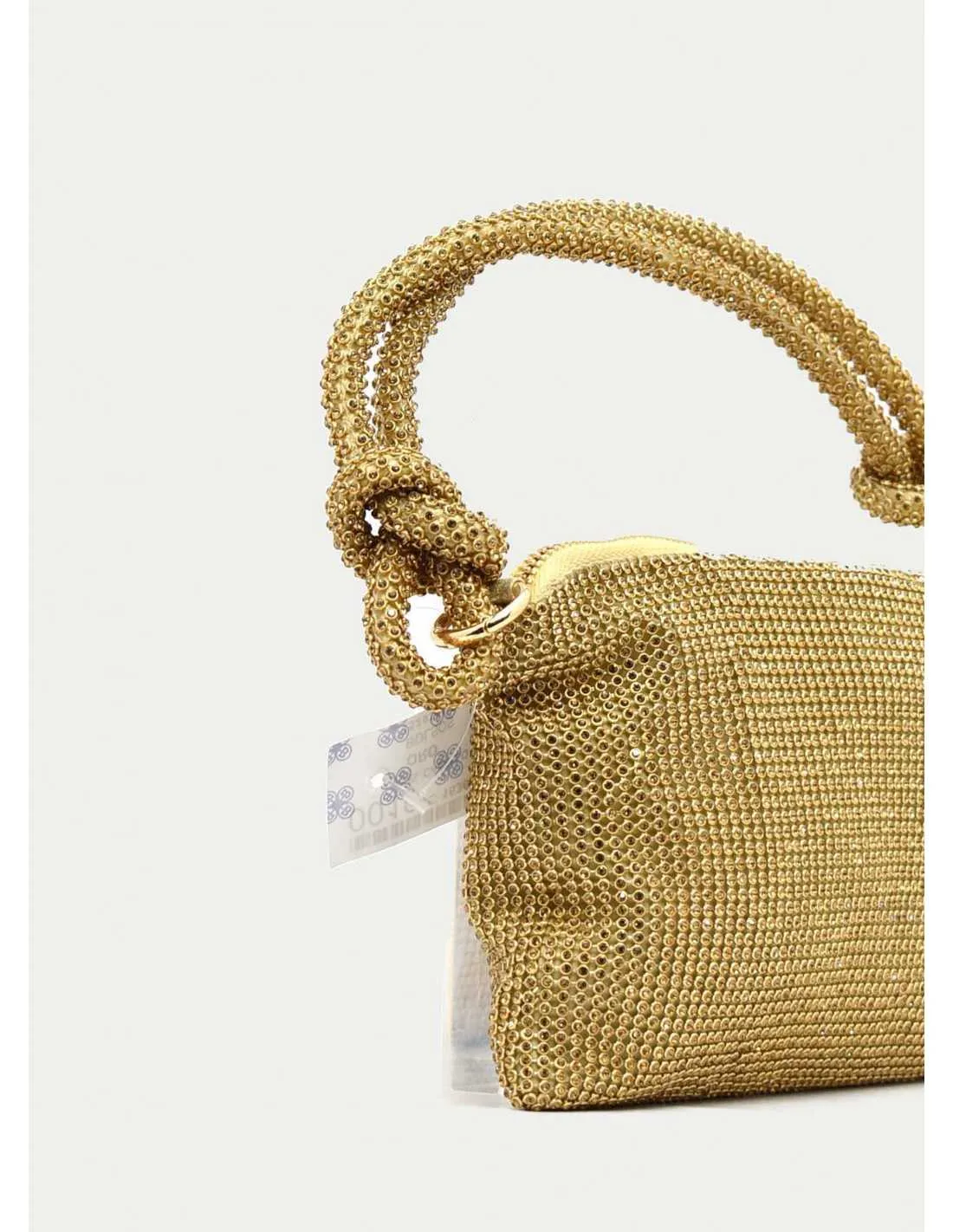 BOLSOS EL CABALLO 1002 ORO 