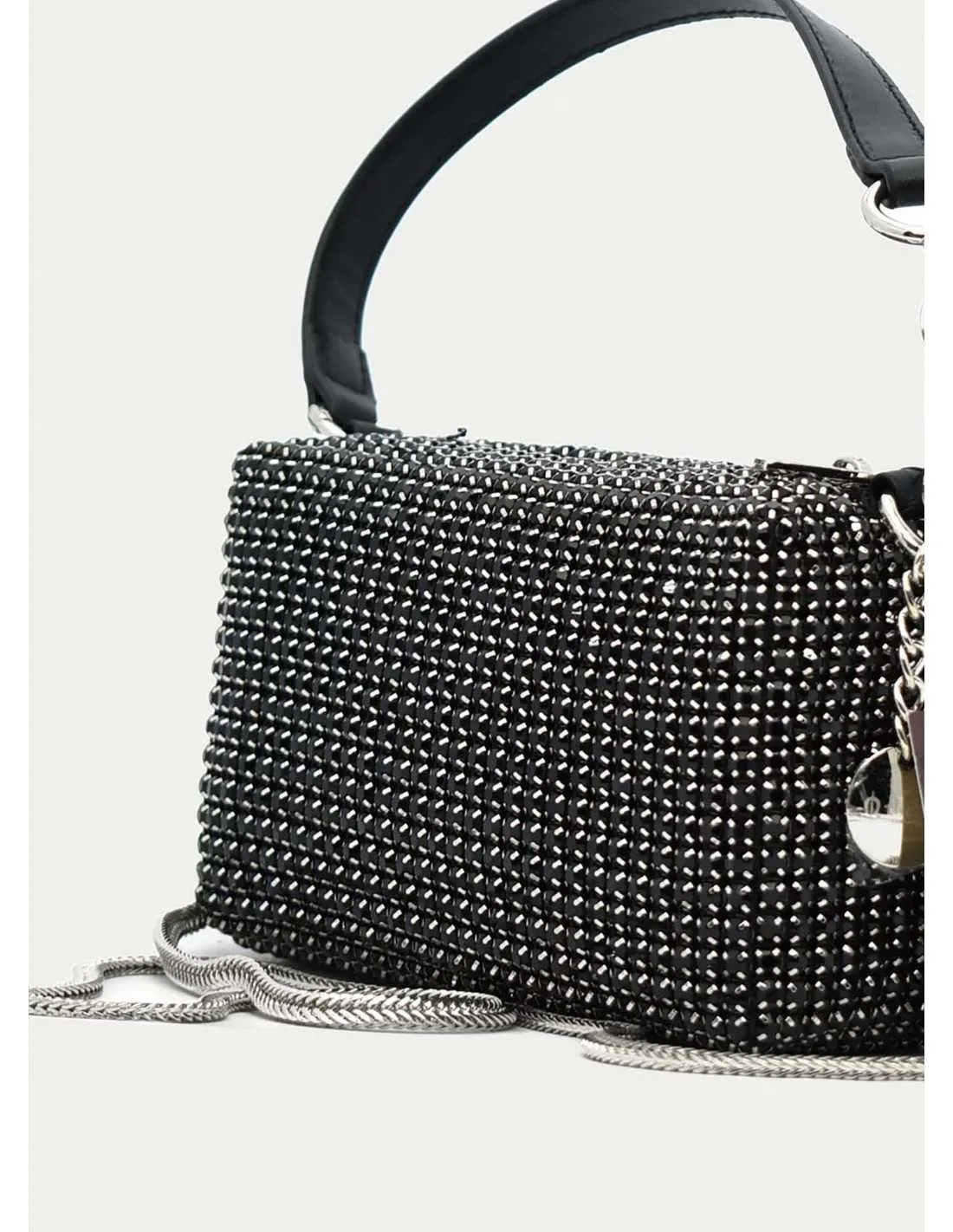 BOLSOS EL CABALLO 1006 NEGRO 