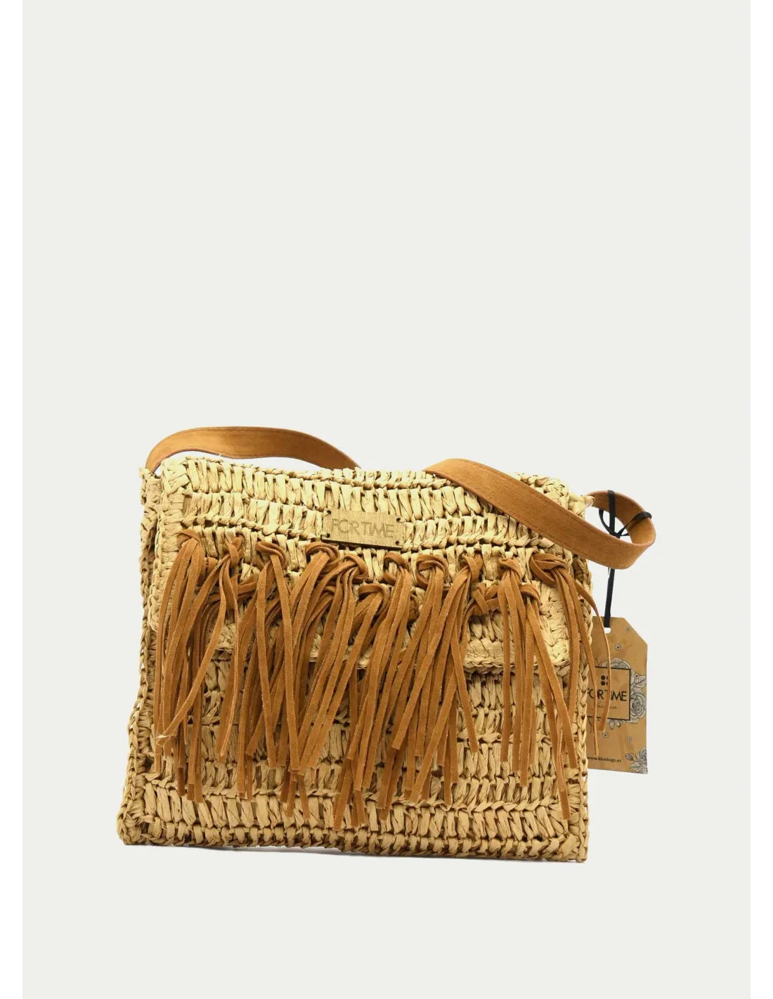 BOLSOS FOR TIME 6422 CUERO 