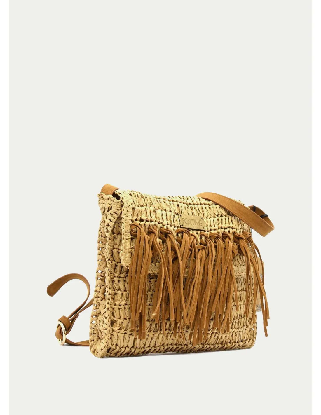BOLSOS FOR TIME 6422 CUERO 