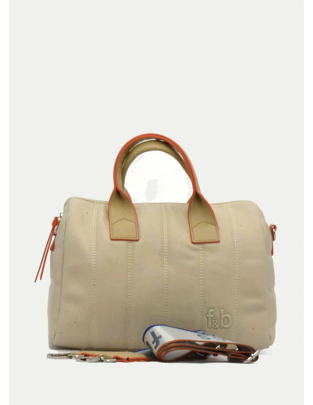 BOLSOS FUN & BASICS 5301004 BEIG 