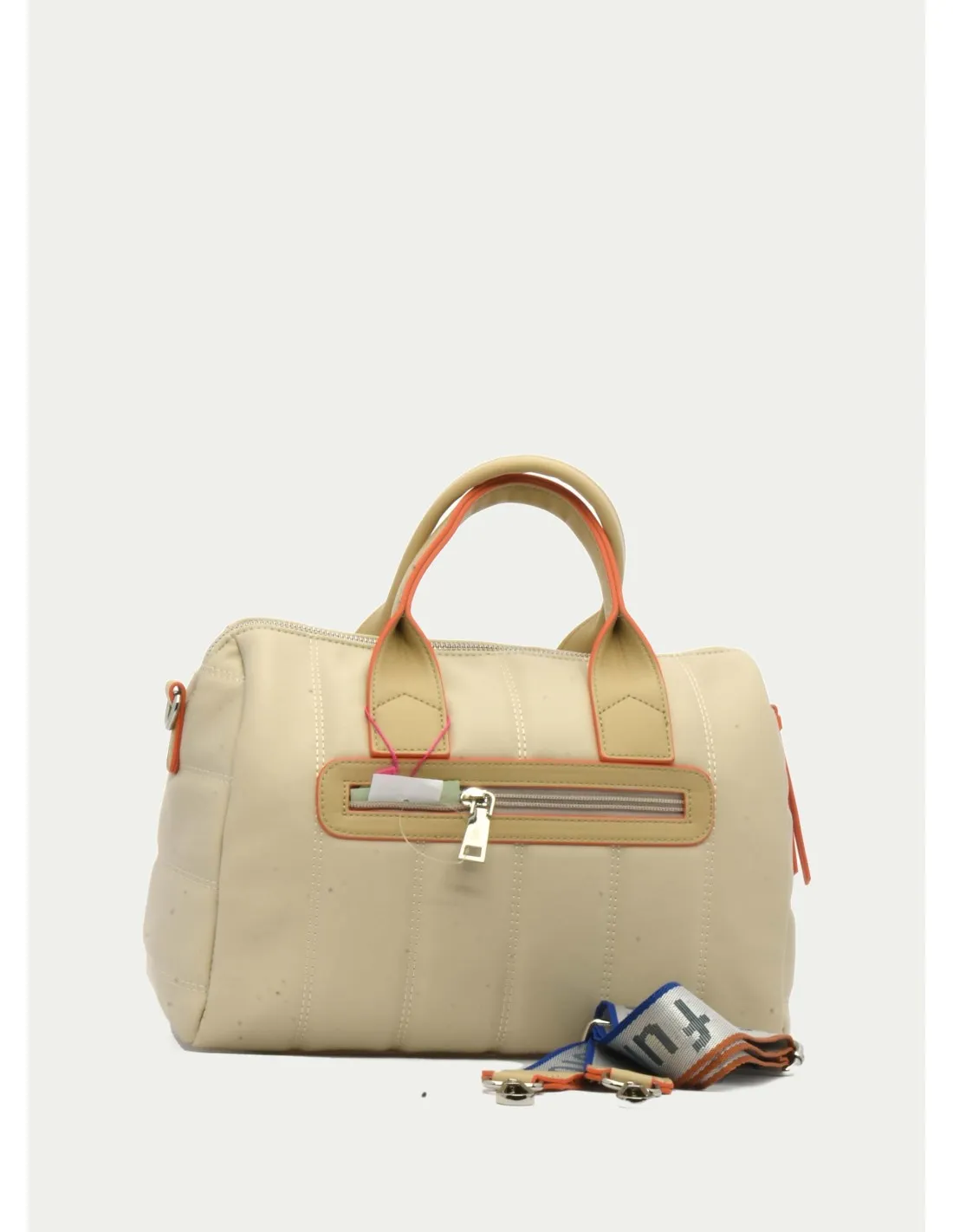 BOLSOS FUN & BASICS 5301004 BEIG 