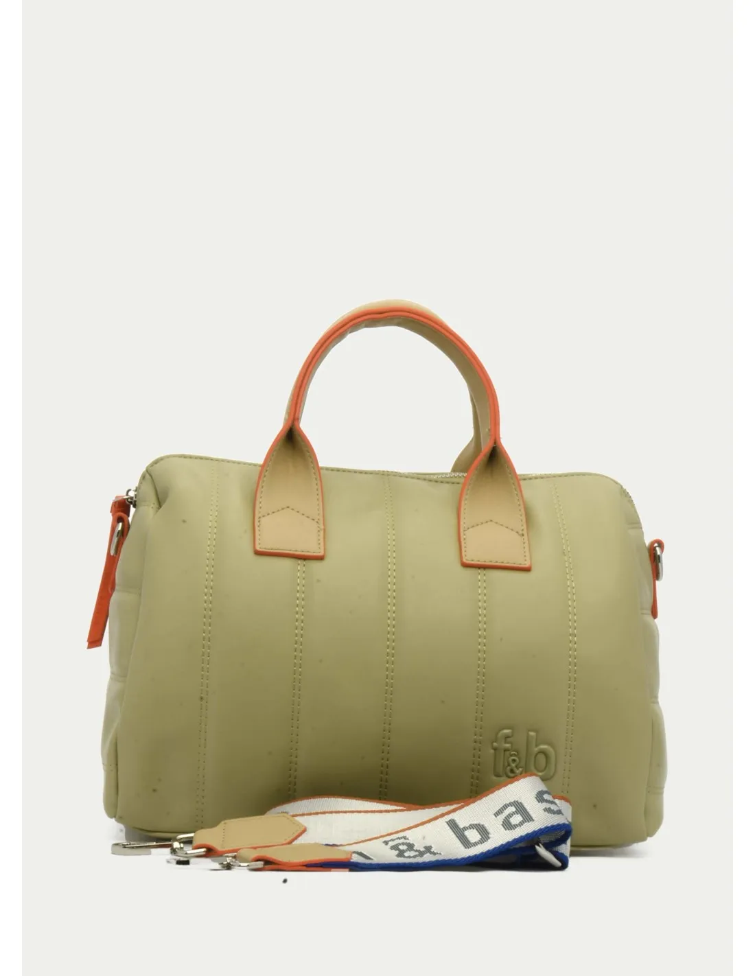 BOLSOS FUN & BASICS 5301005 VERDE 
