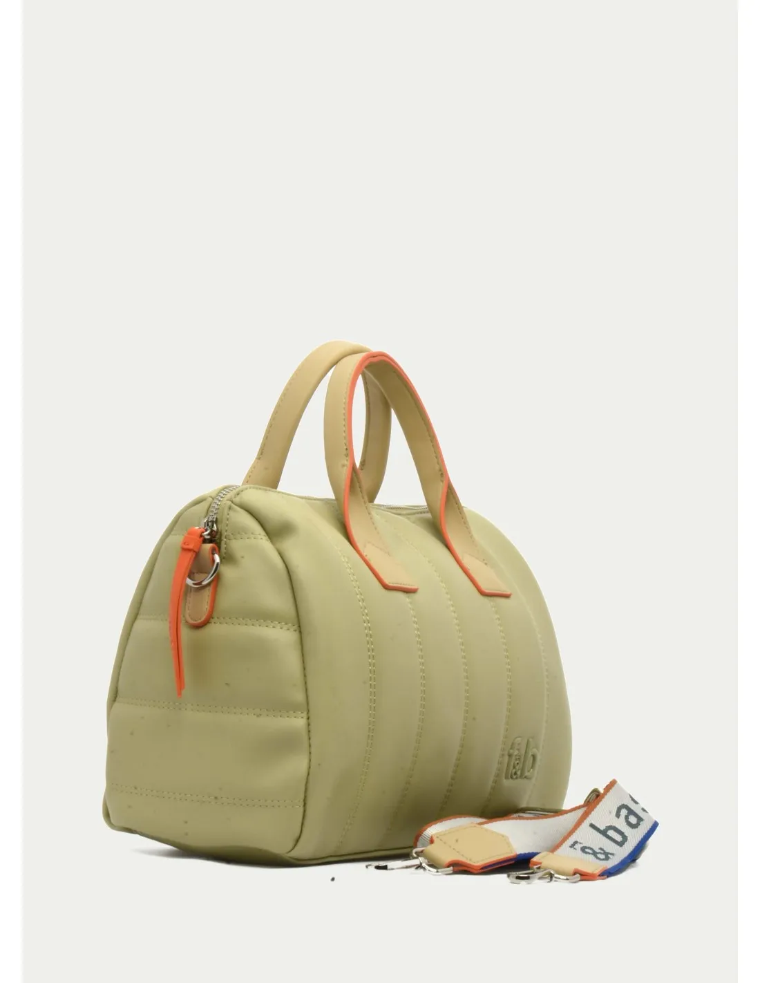 BOLSOS FUN & BASICS 5301005 VERDE 