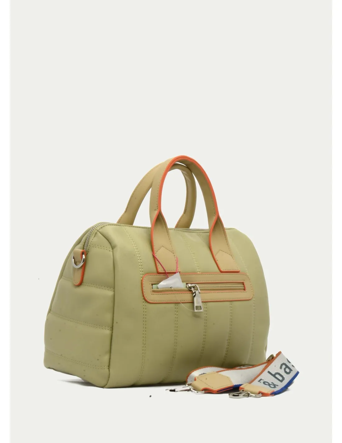 BOLSOS FUN & BASICS 5301005 VERDE 