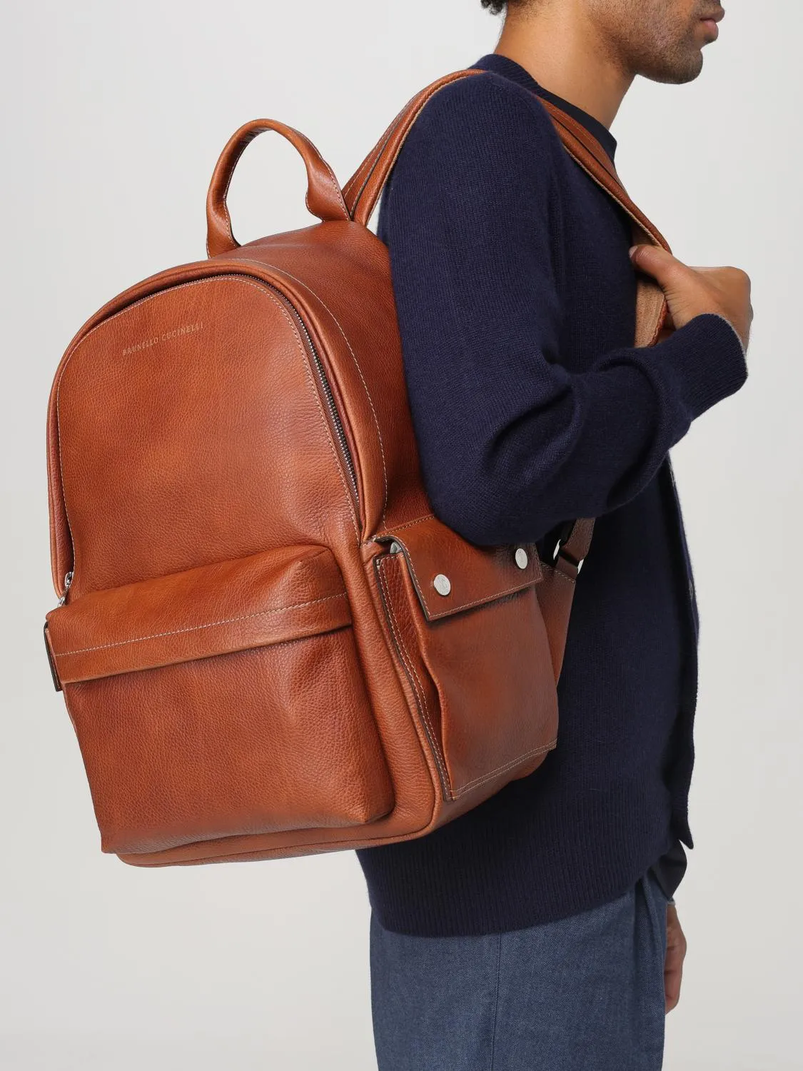 Bolsos hombre Brunello Cucinelli