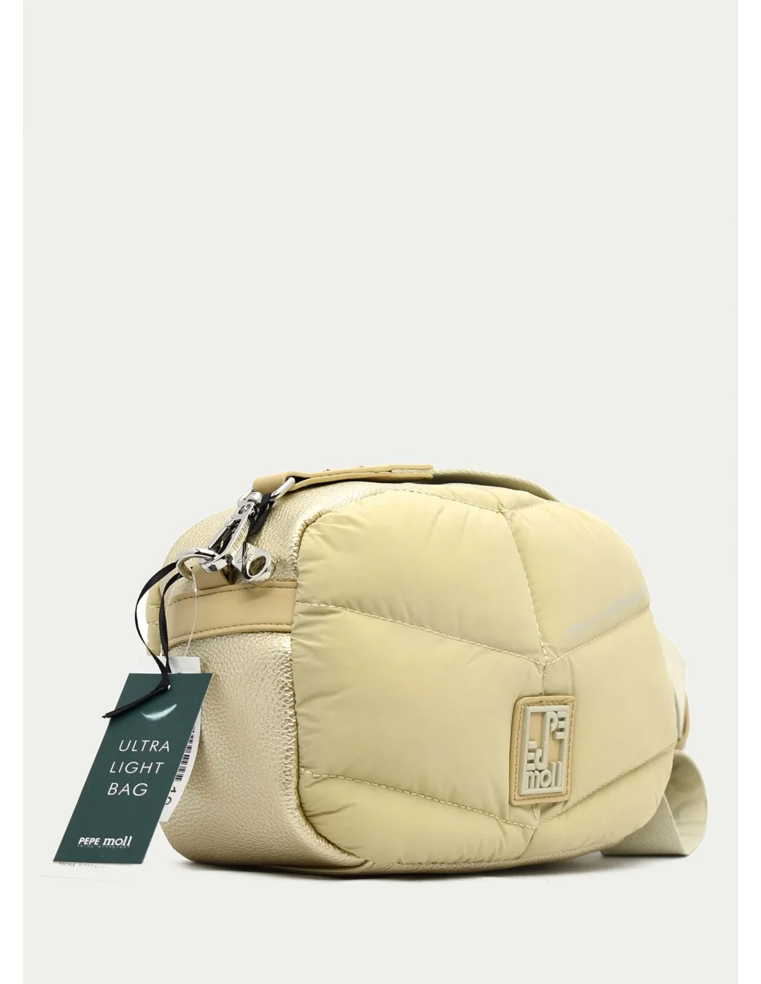 BOLSOS PEPE MOLL 241222 ORO 