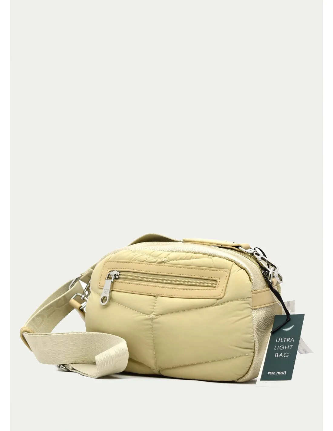 BOLSOS PEPE MOLL 241222 ORO 