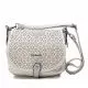 bolsos Refresh color hielo perforado