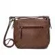 bolsos Xti marrón con tachuelas