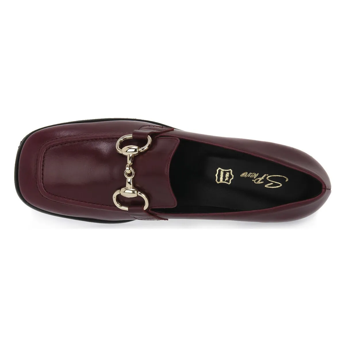 BORDEAUX FLAT RUBBER