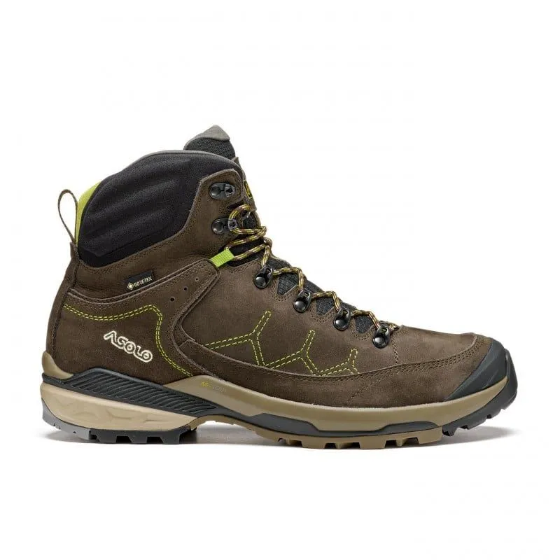 Bota de montaña para mujer Asolo FALCON EVO NBK MM