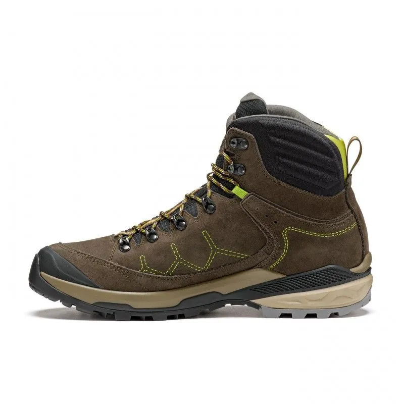 Bota de montaña para mujer Asolo FALCON EVO NBK MM