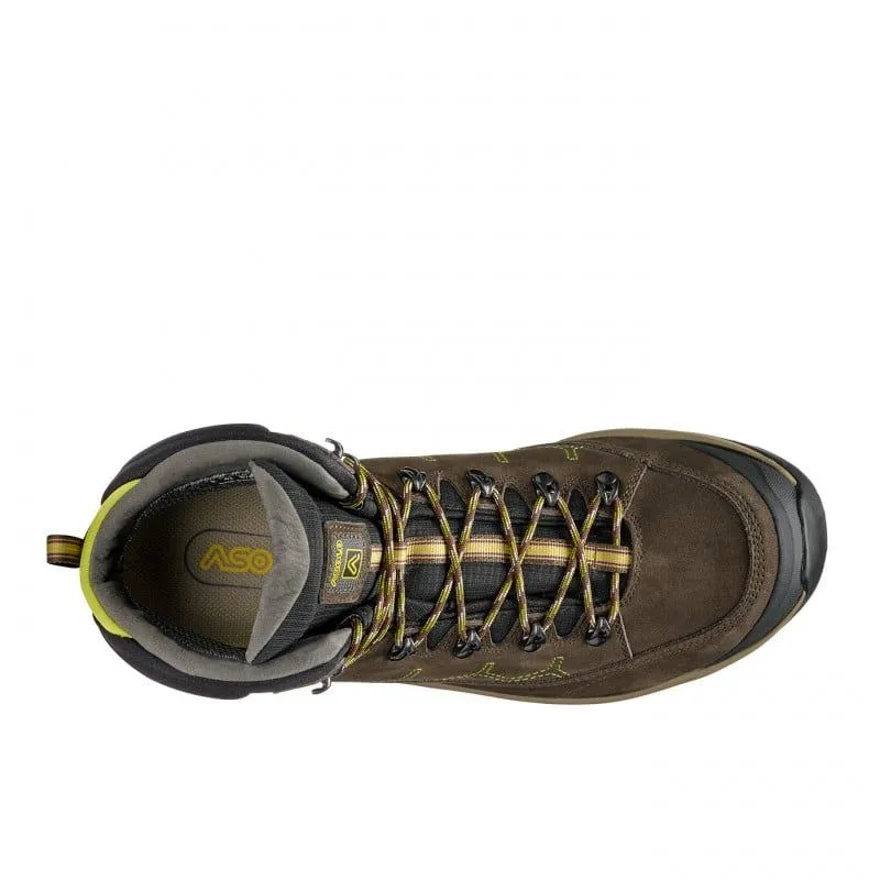 Bota de montaña para mujer Asolo FALCON EVO NBK MM