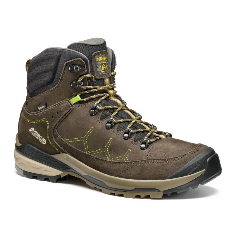 Bota de montaña para mujer Asolo FALCON EVO NBK MM